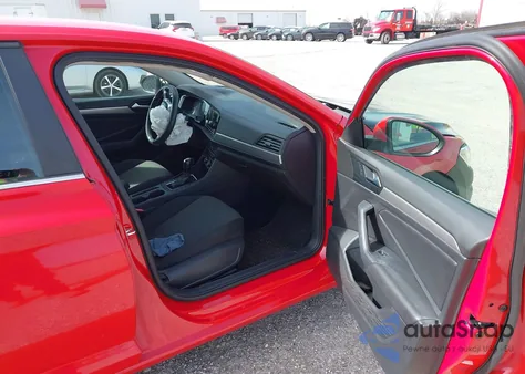 2019 Volkswagen Jetta 1.4T R-Line/1.4T S/1.4T Se z USA, uszkodzony, nr VIN 3VWCB7BU9KM169768